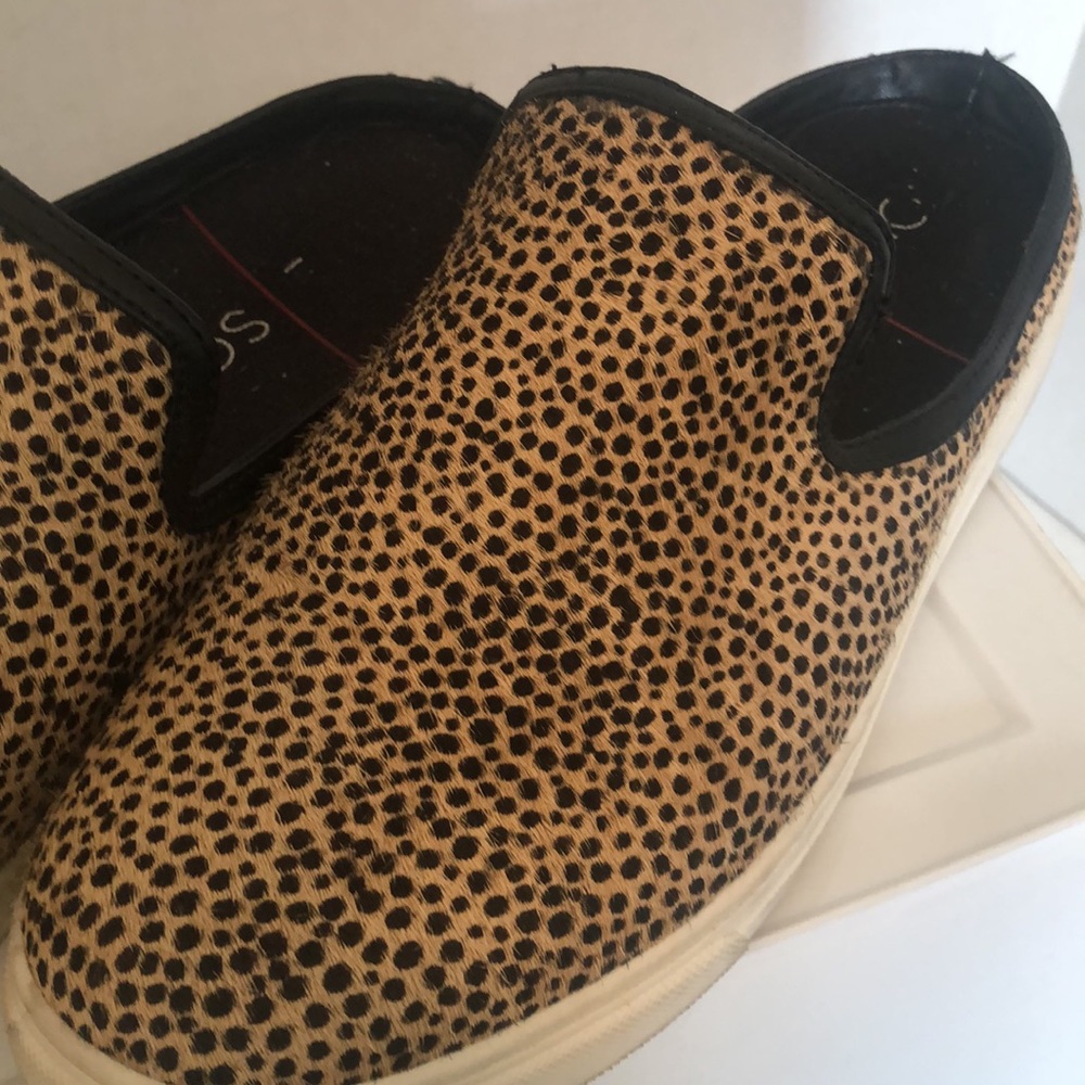 Sole/society shoes size 8.5 animal print🖤🤎